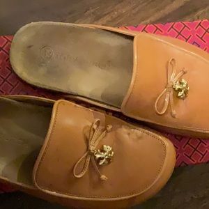 Tory Burch shoes used